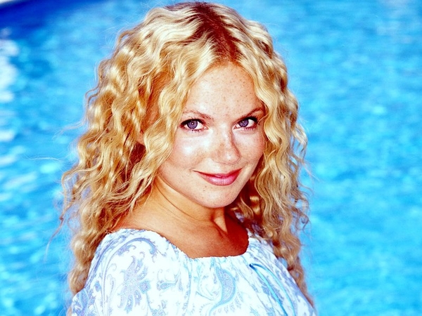 Джери Холливел / Geri Halliwel