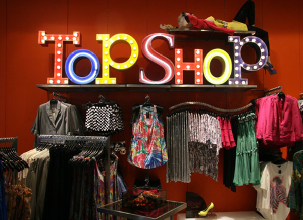 Топшоп/ Topshop