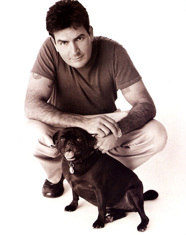 Чарли Шин - эмоциональный калека