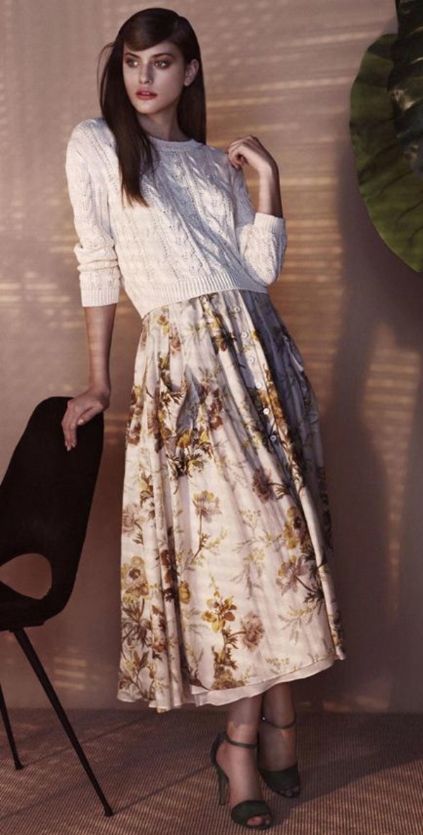 Весеннее свидание: Что надеть