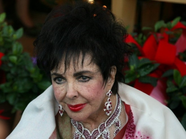 Умерла Элизабет Тейлор