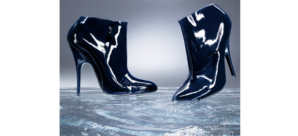 Уход за лакированной кожей