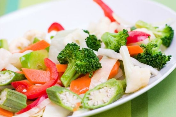 Если ты ждешь в гости вегетарианца