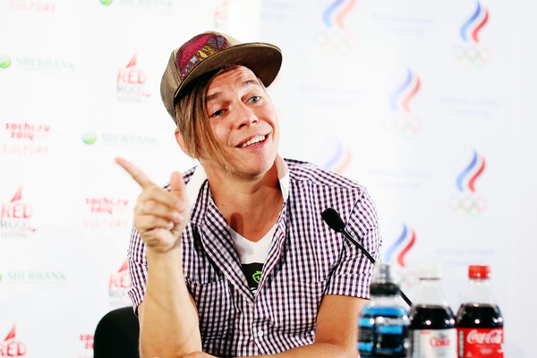 Илья Лагутенко