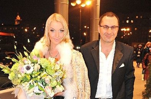 Волочкова выйдет замуж за экс-супруга?