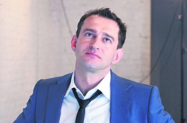 У Хабенского новая возлюбленная