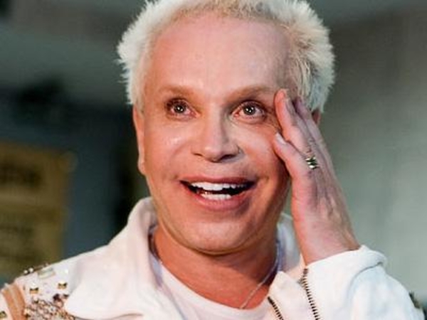 Борис Моисеев замаливает грехи