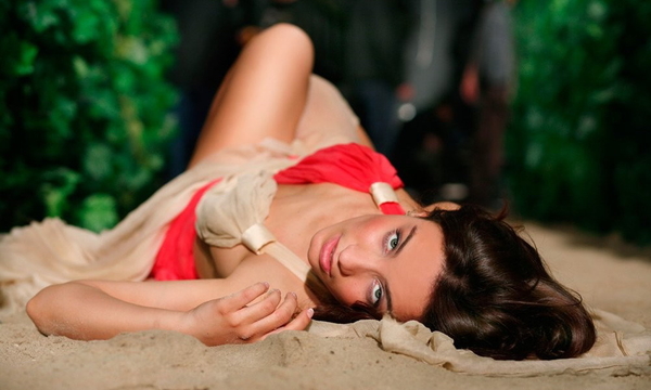 Виктория Дайнеко занималась сексом в машине