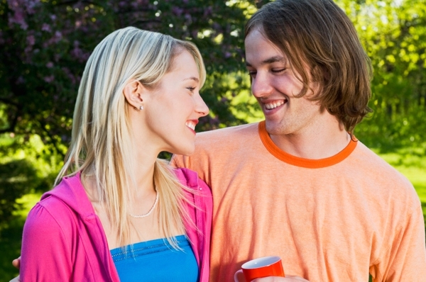 Вспомни первую любовь