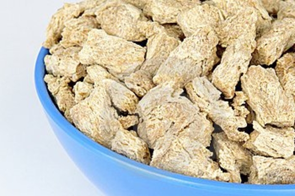 О пользе и вреде соевого мяса