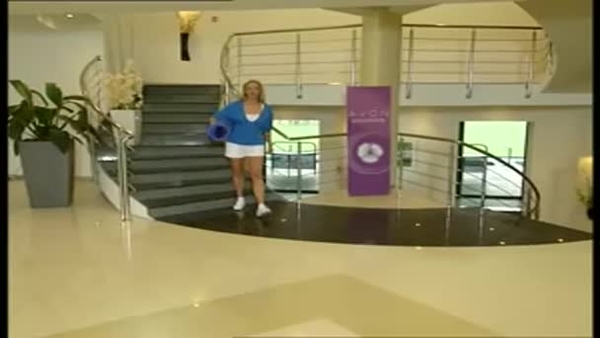 Красивые ноги: комплекс упражнений от Серебрянской