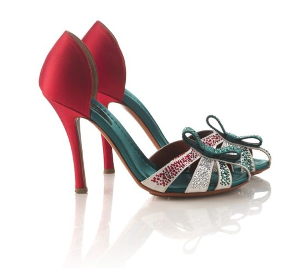 Santoni представит туфли в честь объединения Италии