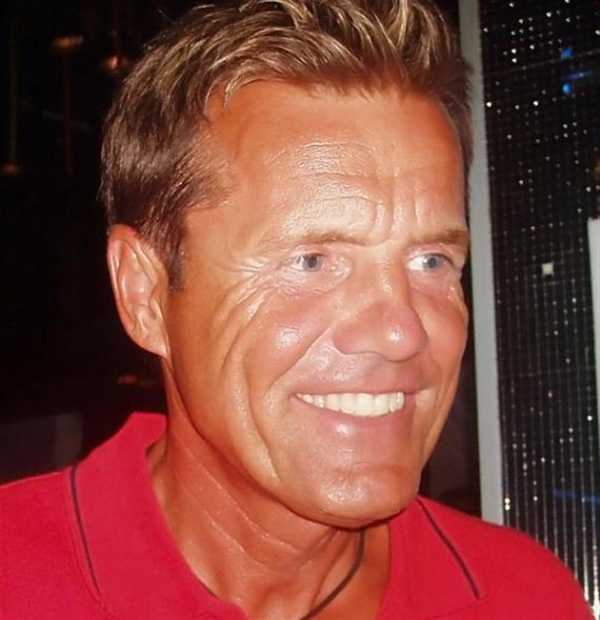 У экс-участника Modern Talking родилась дочь