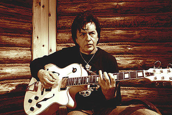 Скончался Александр Барыкин