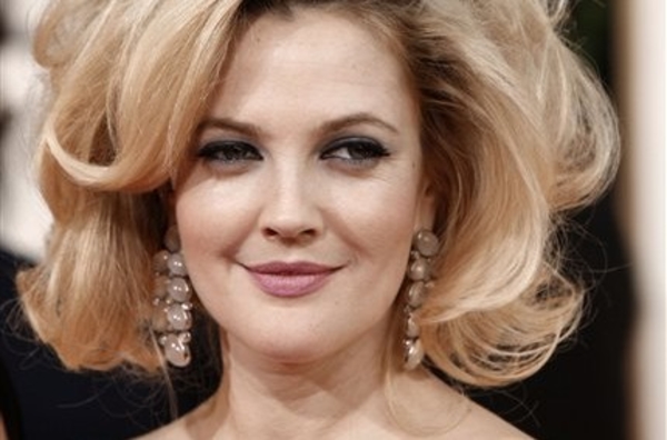 Дрю Берримор закрутила новый роман