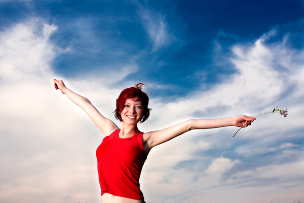 Женщинам легче быть счастливыми, чем мужчинам