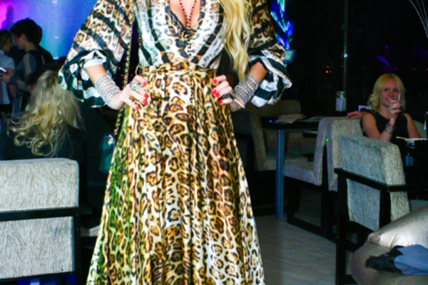 пресс-служба restobar AURA