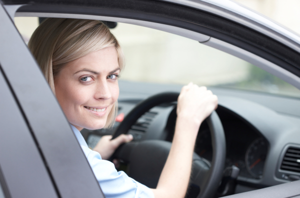 Познакомься с автомобилистом