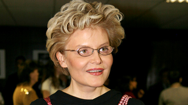 Елена Малышева устроила пижамную вечеринку