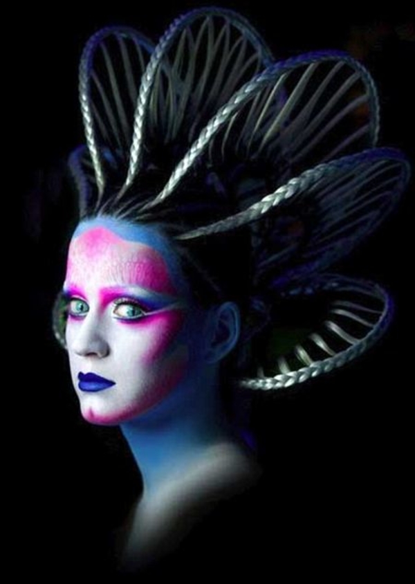 Кэти Пэрри стала инопланетянкой