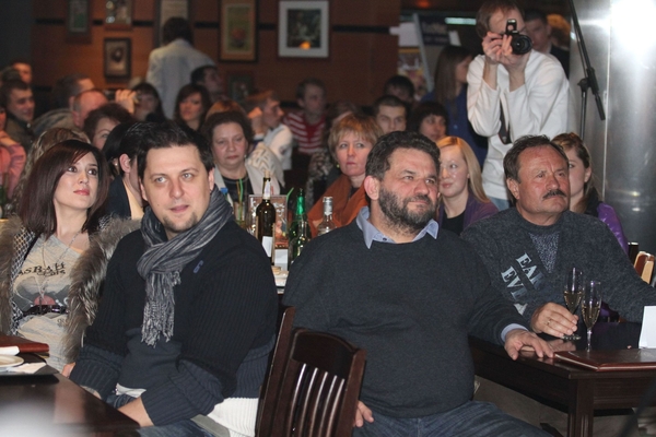 Жорик Делиев организовал драйвовый концерт