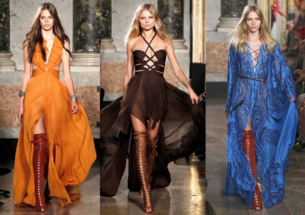 Наверное это любовь: Emilio Pucci, весна-лето 2011