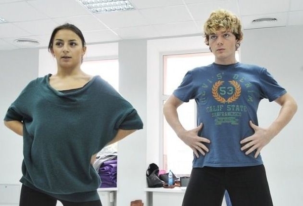 Александр Кривошапко сломал ногу