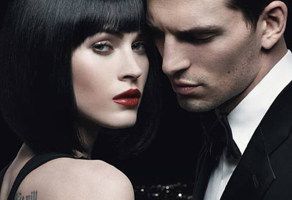 Меган Фокс раскрыла Код Armani