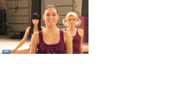 Разминка и упражнения для мышц живота, рук, бедер