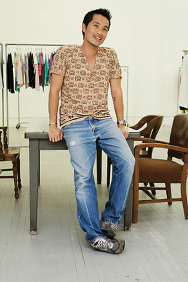 Филипп Лим/ Phillip Lim