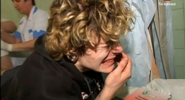 Александр Кривошапко сломал лодыжку