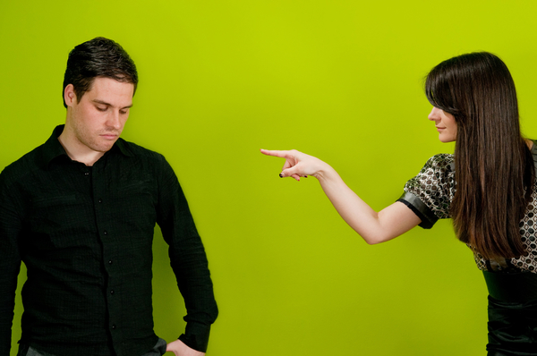 5 правил спора с любимым