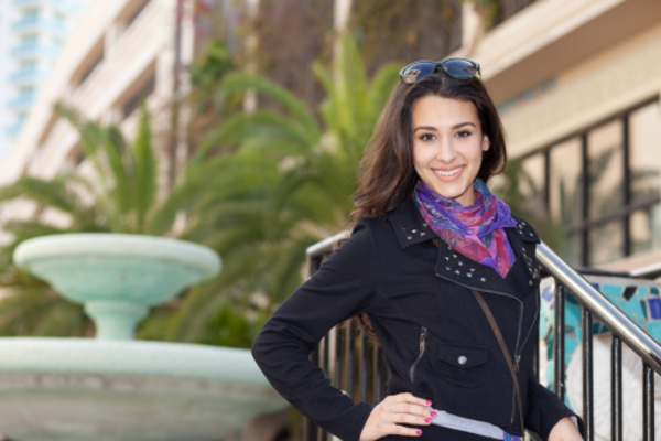 Избавляемся от боли в спине - держим осанку