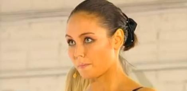 Разминка для спины и мышц шеи