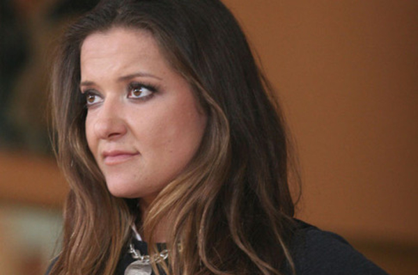 Могилевская призвала всех заниматься сексом