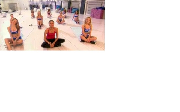 Подкачиваем мышцы спины, живота и ног