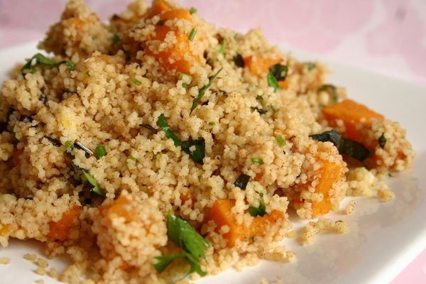 Что такое кус-кус и с чем его едят?