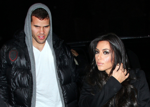 Ким Кардашьян выходит замуж