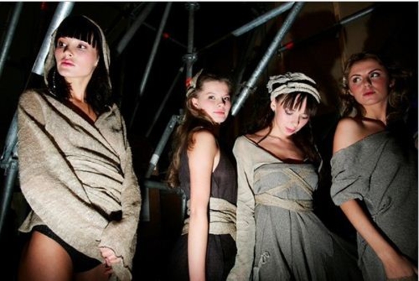 Сегодня стартует Российская неделя моды