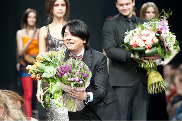 Юдашкин открыл Российскую неделю моды