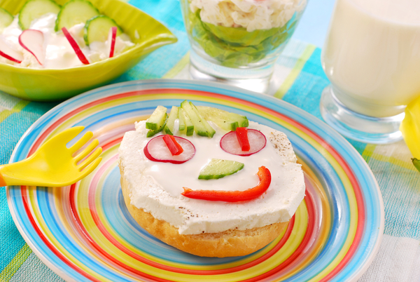 Идеи детских блюд к 1 апреля