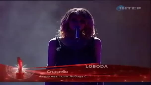 Лобода снимает новый клип