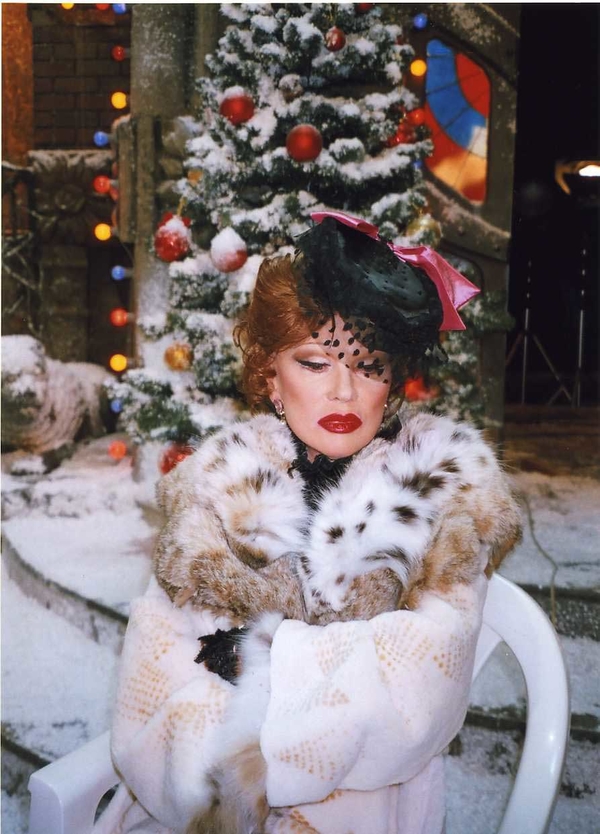 Гурченко похоронят в белом платье