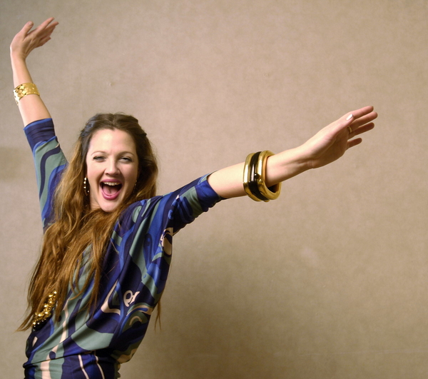 Дрю Бэрримор снова влюбилась