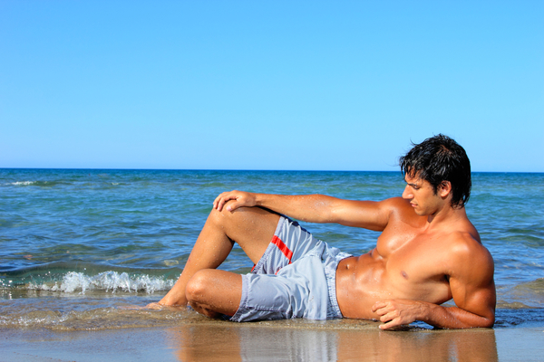 Мужчины переживают из-за размеров достоинства