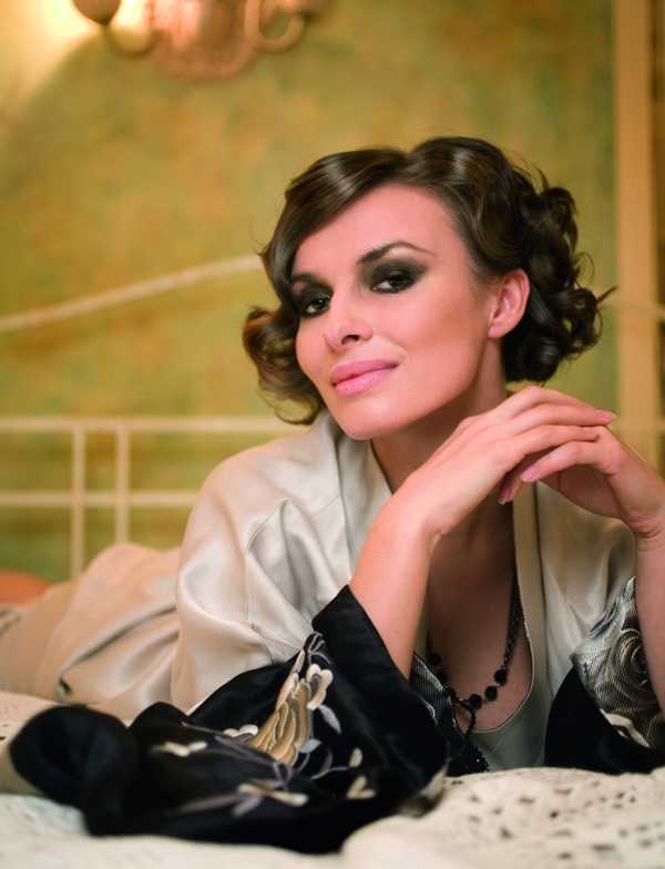 Надежда Мейхер стала ведущей СТБ