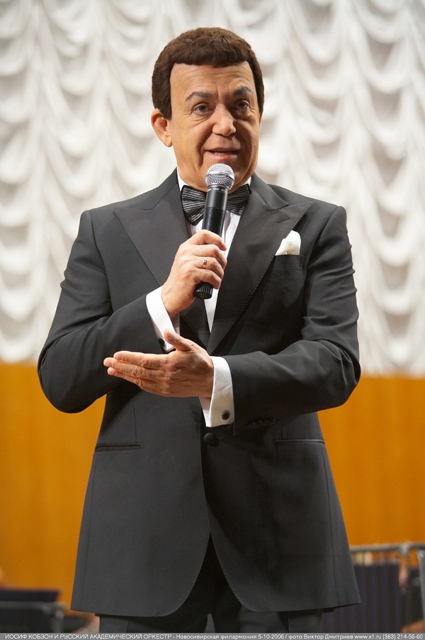 Экс-супруг Гурченко не придет на ее похороны