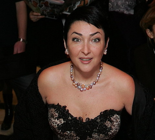 У Лолиты не было первой брачной ночи