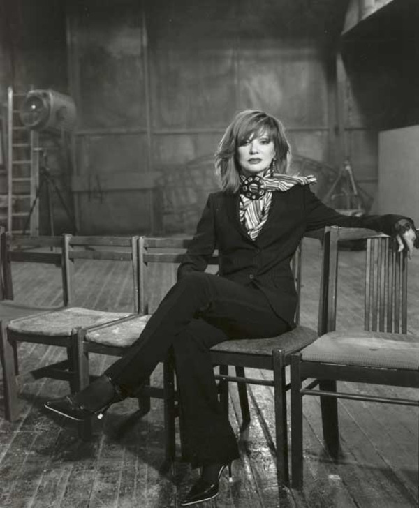 Дочь Людмилы Гурченко простилась с матерью на похоронах