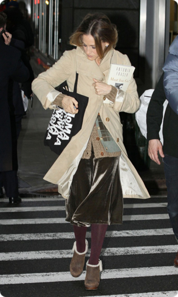 Сара Джессика Паркер